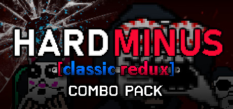 Hard Minus Classic Redux + Official Soundtrack Combo Pack banner image