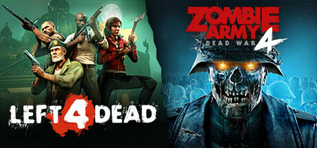 Zombie Army 4/ Left 4 Dead Bundle banner image