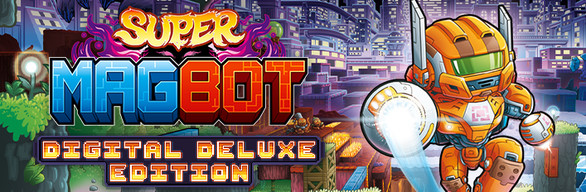 Super Magbot Deluxe Edition