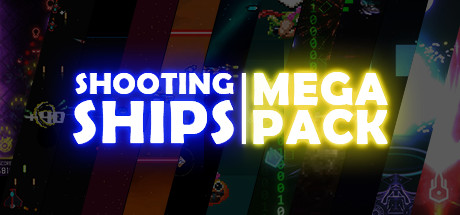 Shooting Ships Mega Pack banner image