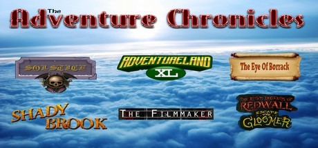 The Adventure Chronicles banner image