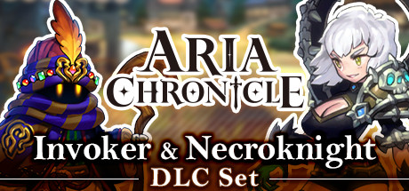 ARIA CHRONICLE : INVOKER ＆ NECROKNIGHT Bundle banner image