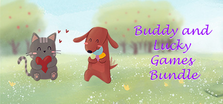 Buddy and Lucky Games Bundle banner image