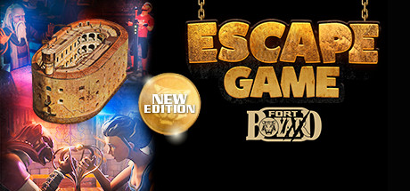 Escape Game Fort Boyard - New Edition banner image