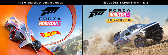 Forza Horizon 5 Premium Add-Ons Bundle