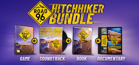 Road 96 Hitchhiker Bundle banner image