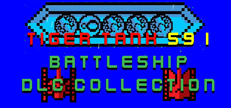 Tiger Tank 59 Ⅰ Battleship DLC Collect banner