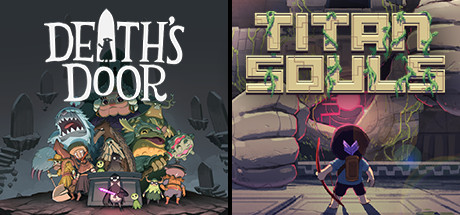 Death's Door + Titan Souls banner image