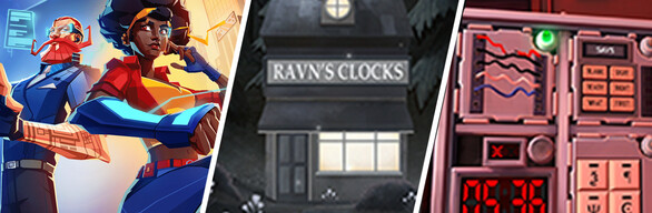 Asymmetrical Co-Op Bundle