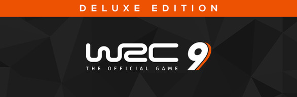 WRC 9 Edition Deluxe FIA World Rally Championship