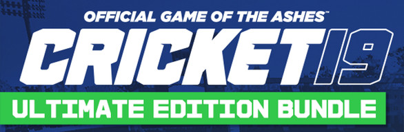Cricket 19 Ultimate Edition Bundle