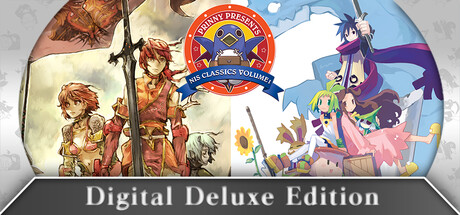 Prinny Presents NIS Classics Volume 1: Phantom Brave PC / Soul Nomad & the World Eaters Digital Deluxe Edition banner image