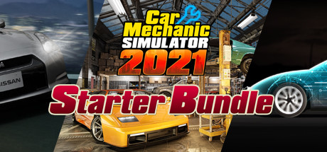 Car Mechanic Simulator 2021 - Starter Bundle banner