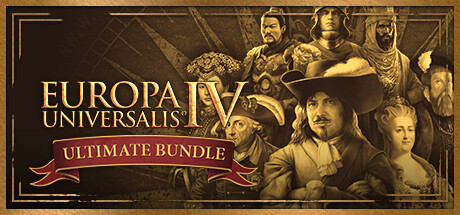 Europa Universalis IV: Ultimate Bundle banner image