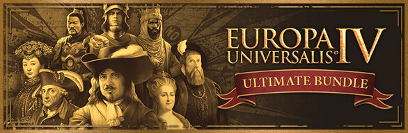 Europa Universalis IV: Ultimate Bundle