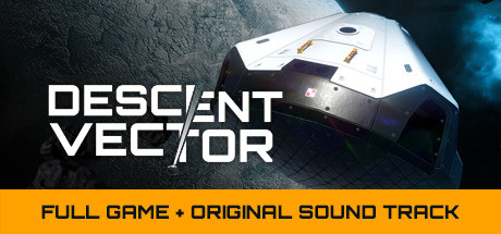 Descent Vector: Space Runner + OST banner image