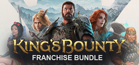 King's Bounty Franchise Bundle banner image