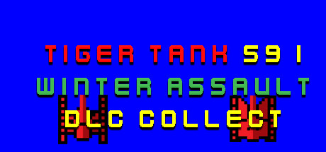 Tiger Tank 59 I Winter Assault DLC Collection banner