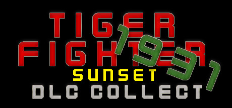 Tiger Fighter 1931 Sunset DLC Collection banner image