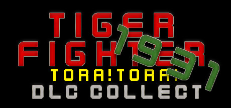 Tiger Fighter 1931 Tora!Tora! DLC Collection banner