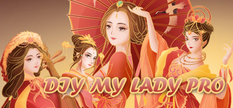 DIY MY LADY PRO banner image