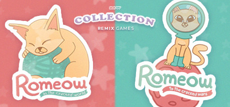 Romeow Games Bundle banner image