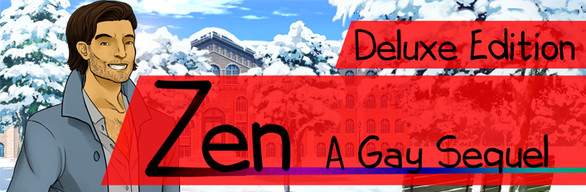 Zen: A Gay Sequel Deluxe Edition
