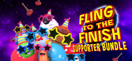 Fling to the Finish Supporter Bundle banner image