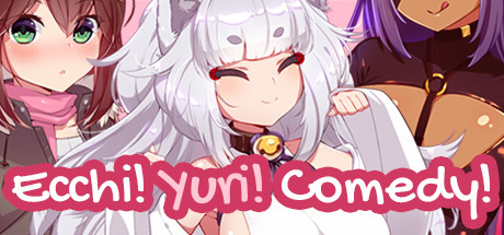 Ecchi! Yuri! Comedy! banner image