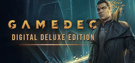 Gamedec Digital Deluxe Edition banner image