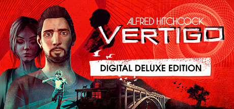 Alfred Hitchcock - Vertigo - DELUXE EDITION banner image