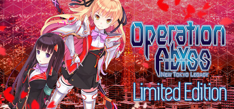 Operation Abyss: New Tokyo Legacy Digital Limited Edition (Game + Art Book + Soundtrack) banner image