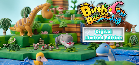 Birthdays the Beginning - Digital Art Book Steam Charts and Player Count Stats