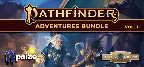 PATHFINDER 2 - Adventures Bundle - Vol One banner image