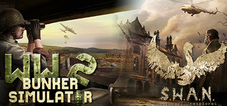 WW2 Bunker in SWAN Institute banner image