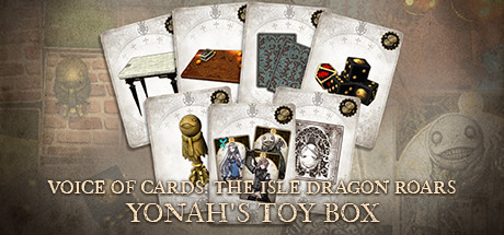 Voice of Cards: The Isle Dragon Roars Yonah's Toy Box banner image