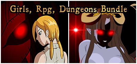 Girls, Rpg, Dungeons banner image