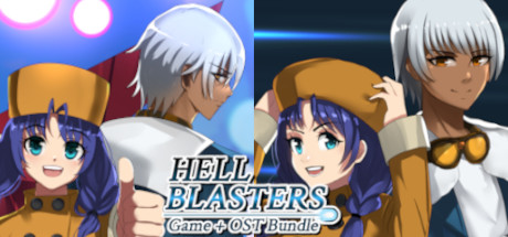 Hell Blasters Game & Soundtrack banner image