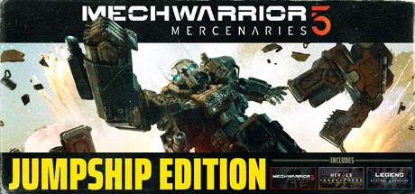 MechWarrior 5: Mercenaries - Heroes of the Inner Sphere Steam Charts and Player Count Stats