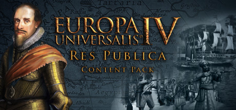 Europa Universalis IV: Res Publica Content Pack banner