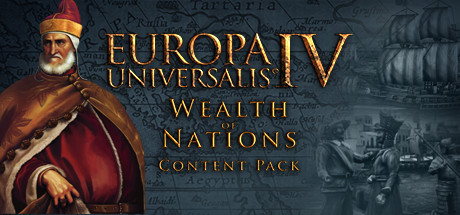 Europa Universalis IV: Wealth of Nations Content Pack banner image