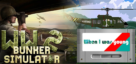 WW2: Bunker Simulator and WIWY in Bundle banner image