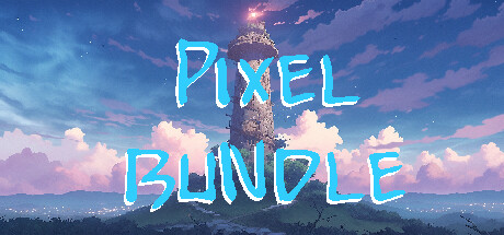 Pixel Games Bundle banner image