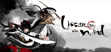 Listen to the Wind & Soundtrack banner image