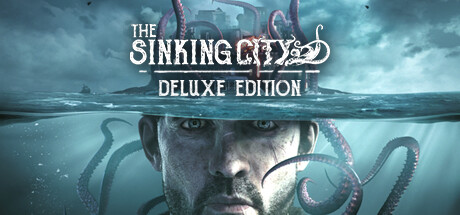 The Sinking City - Deluxe Edition banner image