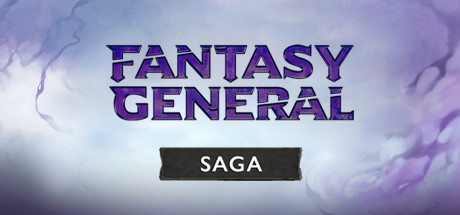 Fantasy General Saga banner image