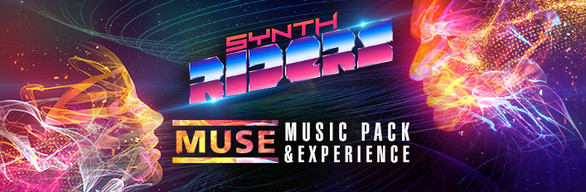 Synth Riders: Muse Music Pack