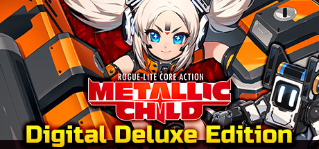 METALLIC CHILD : Digital Deluxe Edition Bundle banner image