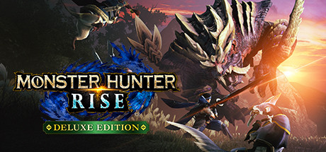 MONSTER HUNTER RISE Deluxe Edition banner image