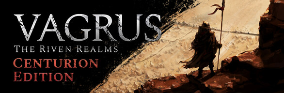 Vagrus - The Riven Realms: Centurion Edition